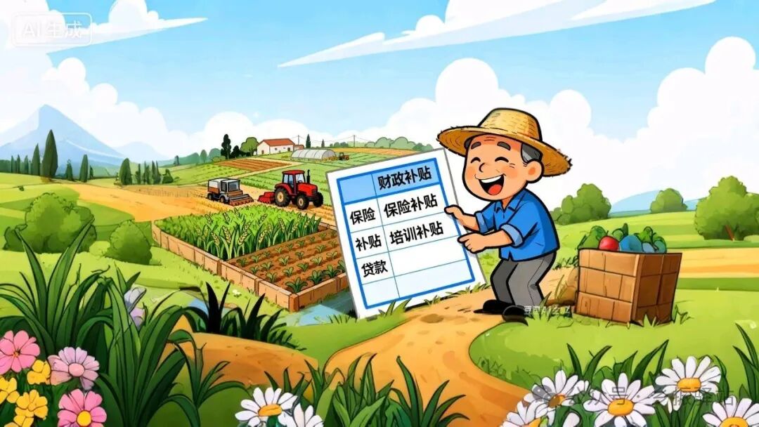 谈乡村振兴