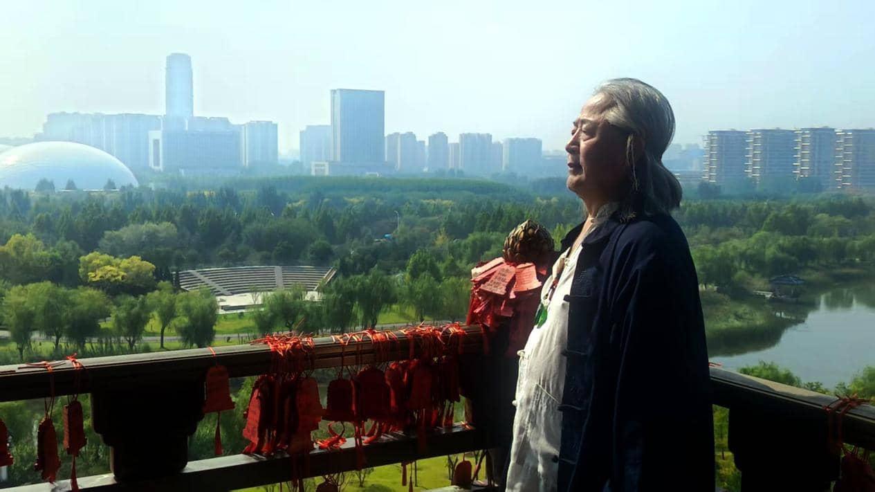 聚焦国际艺术标榜人物——张跃华作品展示
