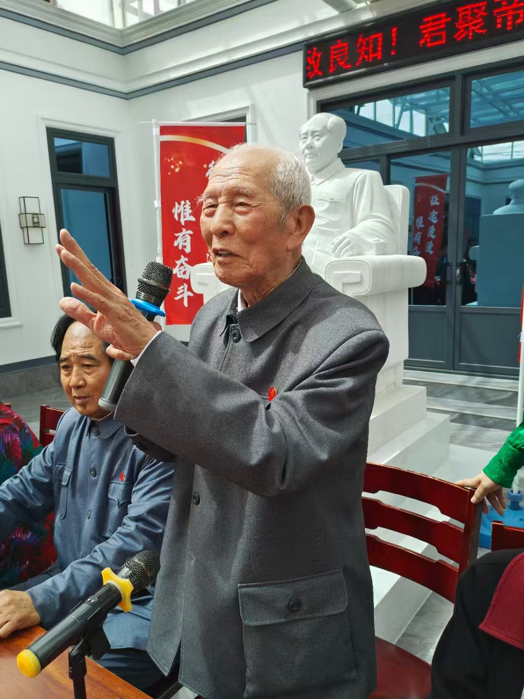 传承红色基因 弘扬传统文化