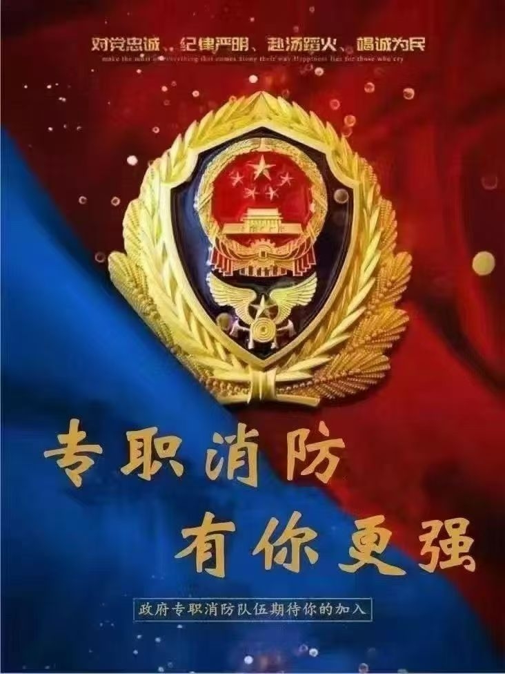<strong>军人、国家消防员、地方专职消防员</strong>