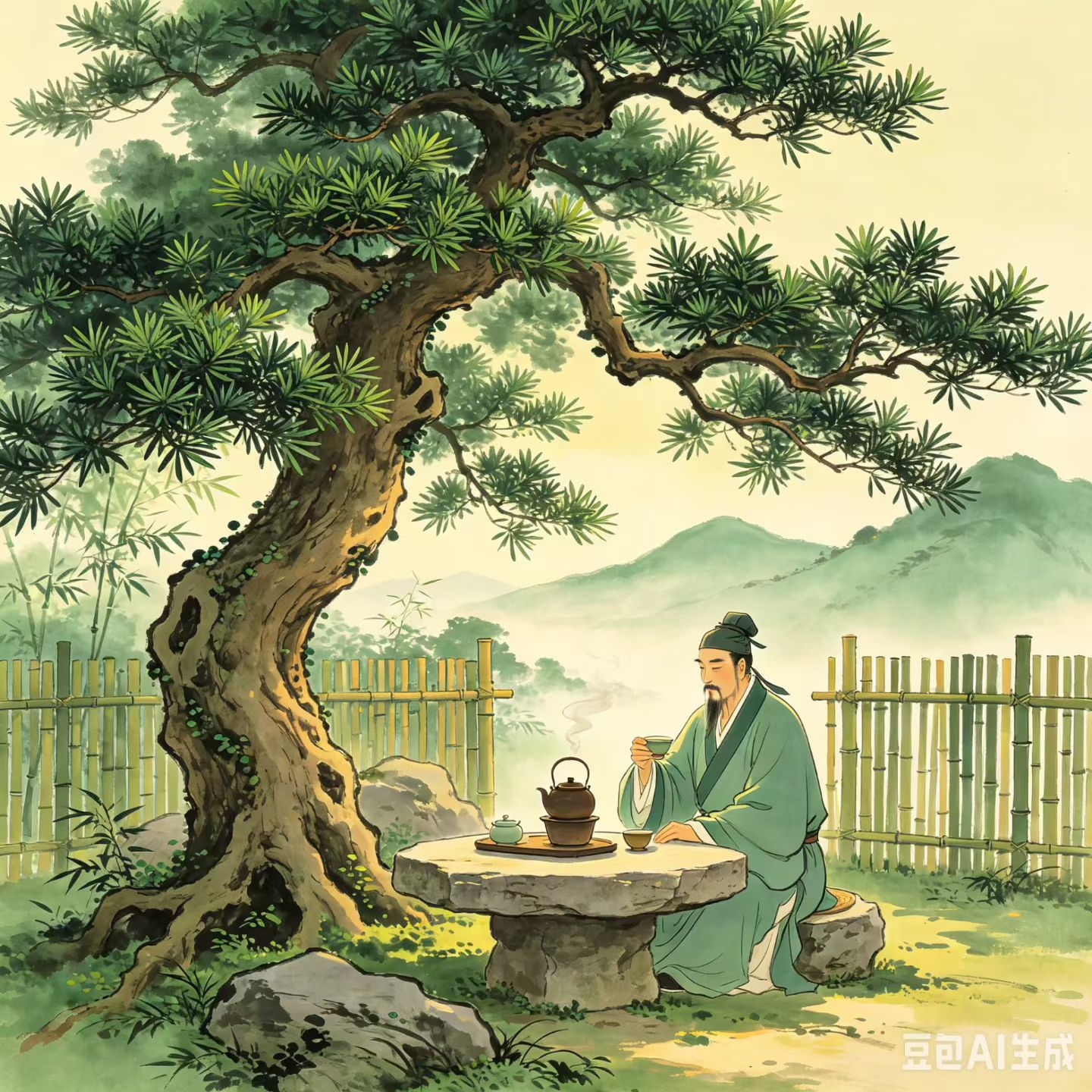 <strong>《六经图》与经典图学</strong>